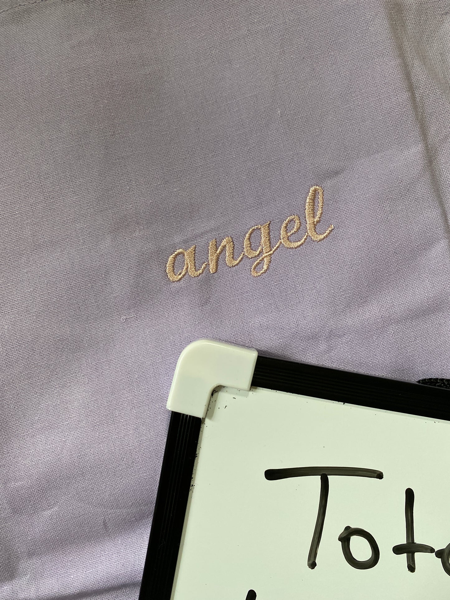 Angel Tote Bag