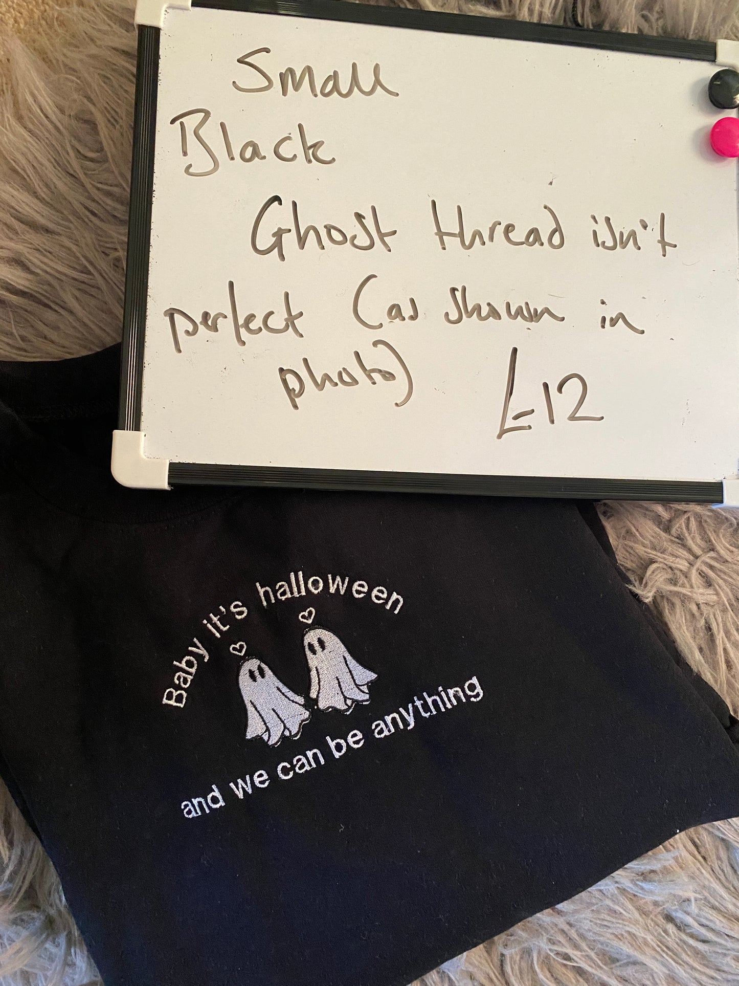 Baby its Halloween Phoebe inspired