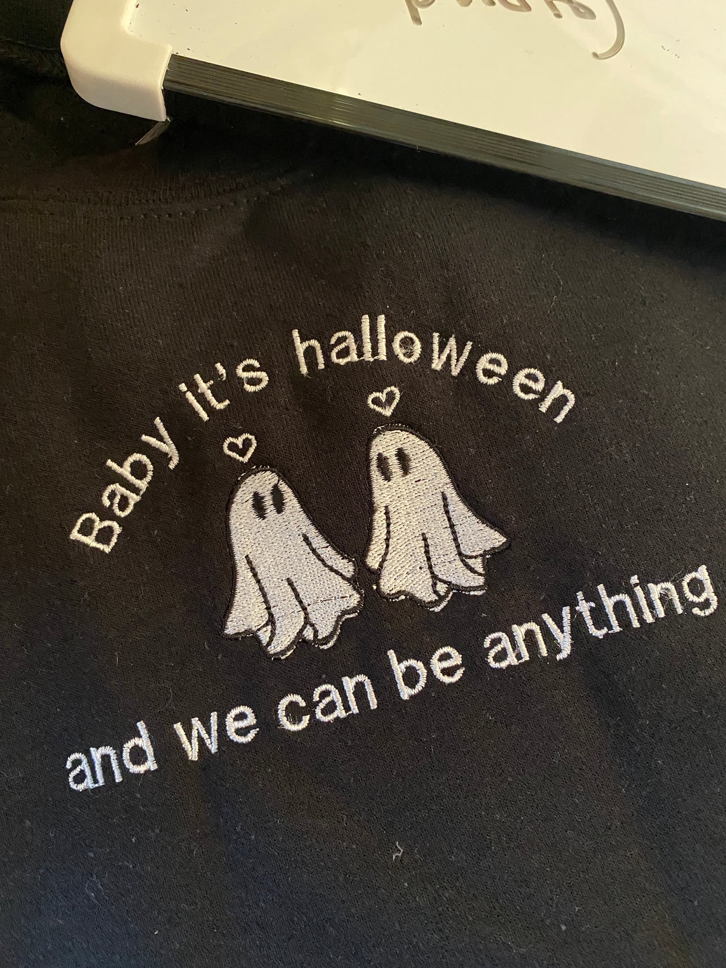 Baby its Halloween Phoebe inspired