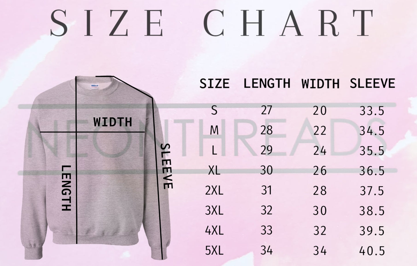 'Whole Otter Love' Embroidered Sweatshirt
