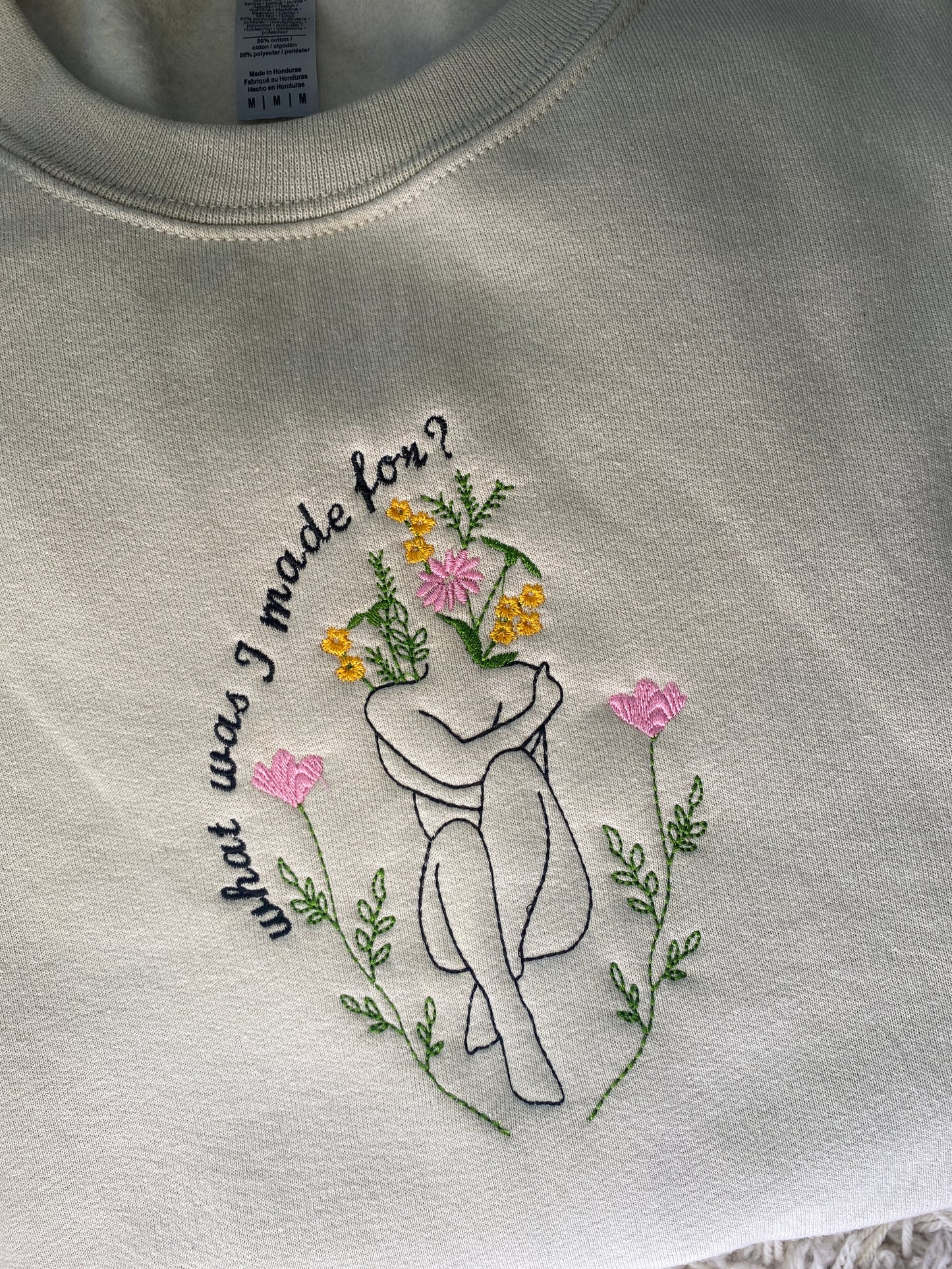 Fine Line Sweatshirt