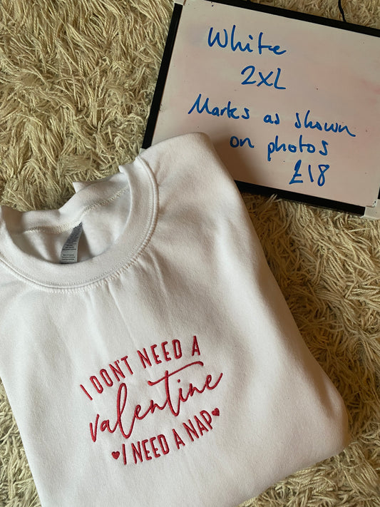 I need a nap 2XL