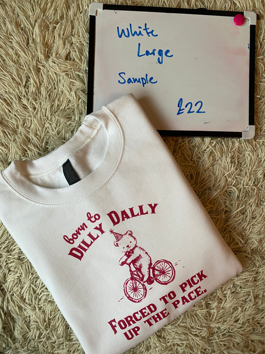 Dilly Dally Large