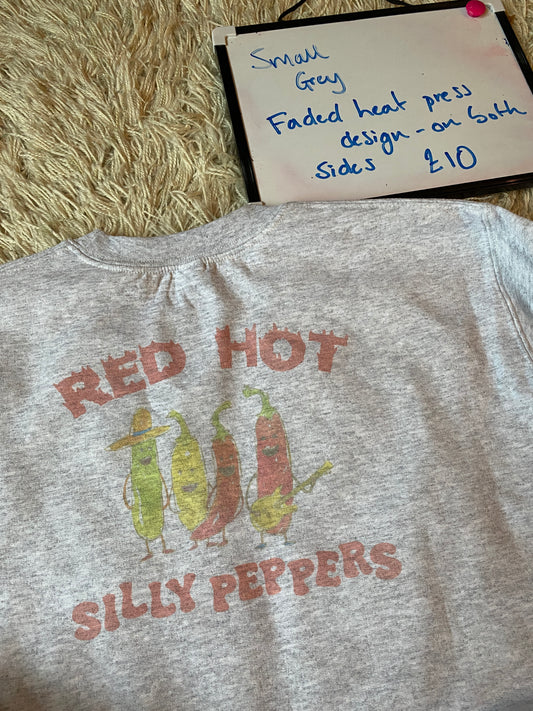Silly peppers Small