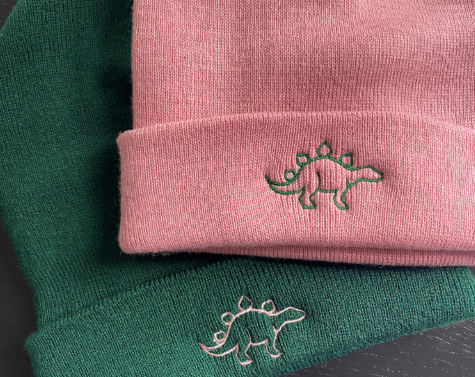 DINOSAUR BEANIE