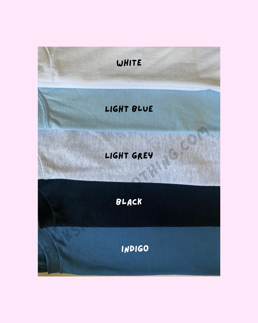 Olive you Embroidered Tshirt